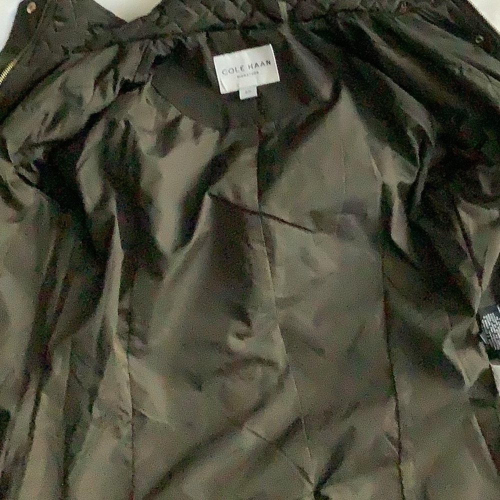 COLE HAAN Signature~Barn Jacket - Picture 11 of 11